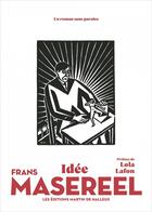 Couverture du livre « Idée » de Frans Masereel aux éditions Martin De Halleux