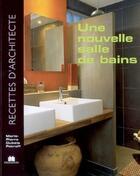 Couverture du livre « Une nouvelle salle de bains » de  aux éditions Massin