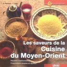 Couverture du livre « Cuisine du moyen orient » de Prandoni aux éditions De Vecchi