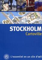 Couverture du livre « Stockholm » de Collectif Gallimard aux éditions Gallimard-loisirs