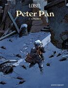 Couverture du livre « Peter Pan Tome 1 : Londres » de Regis Loisel aux éditions Vents D'ouest