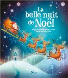 Couverture du livre « La belle nuit de Noël » de  aux éditions Elcy Jeunesse