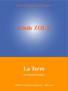 Couverture du livre « La terre » de Émile Zola aux éditions Edition Numerique Europeenne