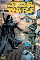 Couverture du livre « Star Wars n.12 » de Star Wars aux éditions Panini Comics Fascicules