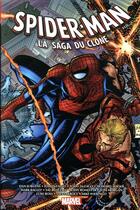 Couverture du livre « Spider-Man - la saga du clone Tome 3 » de Jurgens/Defalco aux éditions Panini