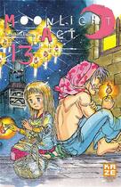Couverture du livre « Moonlight Act t.13 » de Kazuhiro Fujita aux éditions Crunchyroll
