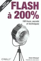 Couverture du livre « O'reilly flash a 200% » de Bhangal aux éditions Ellipses