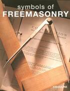 Couverture du livre « Symbols of freemasonry » de Daniel Beresniak aux éditions Assouline