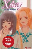 Couverture du livre « Cantarella Tome 1 ; x day Tome 1 » de You Higuri et Setona Mizushiro aux éditions Asuka