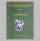 Couverture du livre « ANATOMIE A L'USAGE DES OTO-RHINO-LARYNGOLOGISTES ET DES CHIRURGIENS CERVICAUX-FACIAUX : TOME 1 - ANATOMIE CHIRURGICALE DE L'OS TEMPORAL, DE L'OREILLE ET DE LA BASE DU CRANE » de Yves Guerrier aux éditions La Simarre