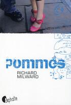 Couverture du livre « Pommes » de Richard Milward aux éditions Asphalte