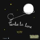 Couverture du livre « Tombe la lune » de Ingrid Chabbert et Marjorie Beal aux éditions Limonade