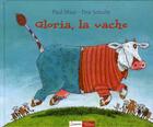 Couverture du livre « Gloria, la vache » de Schulte/Maar aux éditions Nord-sud