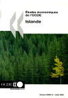 Couverture du livre « Études économiques de l'OCDE ; Islande (édition 2006) » de  aux éditions Ocde