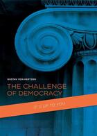 Couverture du livre « The Challenge of Democracy » de Gustav Von Hertzen aux éditions Epagine