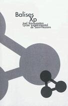 Couverture du livre « Balises XP » de Joel Kerouanton aux éditions Nuit Myrtide