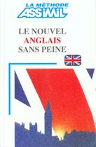 Couverture du livre « Volume Nouvel Anglais » de Bulger aux éditions Assimil