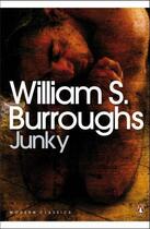 Couverture du livre « Junky » de William Seward Burroughs aux éditions Adult Pbs