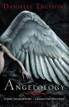 Couverture du livre « Angelology » de Danielle Trussoni aux éditions Epagine