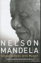 Couverture du livre « CONVERSATIONS WITH MYSELF » de Nelson Mandela aux éditions Pan Macmillan
