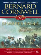 Couverture du livre « Sharpe's Eagle » de Bernard Cornwell aux éditions Penguin Group Us