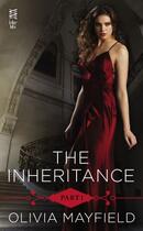 Couverture du livre « The Inheritance Part I » de Mayfield Olivia aux éditions Penguin Group Us