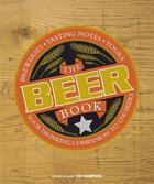 Couverture du livre « The Beer Book » de Tim Hampson aux éditions Dorling Kindersley Uk