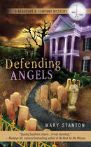 Couverture du livre « Defending Angels » de Stanton Mary aux éditions Penguin Group Us