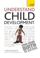 Couverture du livre « Understand Child Development: Teach Yourself » de Meggitt Carolyn aux éditions Hodder Education Digital