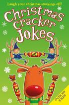 Couverture du livre « Christmas Cracker Jokes » de Li Amanda aux éditions Pan Macmillan