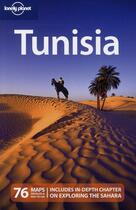 Couverture du livre « Tunisia (5e édition) » de Donna Wheeler aux éditions Lonely Planet France