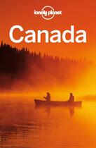 Couverture du livre « Lonely Planet Canada » de Walker aux éditions Loney Planet Publications