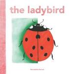 Couverture du livre « The ladybird » de Bernadette Gervais aux éditions Laurence King