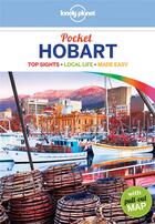 Couverture du livre « Hobart (édition 2017) » de Collectif Lonely Planet aux éditions Lonely Planet France