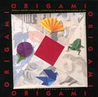 Couverture du livre « Origami » de Steve Biddle et Megumi Biddle aux éditions Gautier Languereau