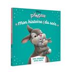 Couverture du livre « Mon histoire du soir : Panpan ; Une journée avec Papa » de Disney aux éditions Disney Hachette
