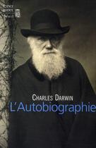 Couverture du livre « L'autobiographie » de Charles Darwin aux éditions Seuil