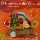 Couverture du livre « Des rondes et des z'étoiles » de Alain Schneider aux éditions Gallimard-jeunesse