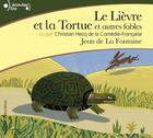 Couverture du livre « Le Lièvre et la Tortue. Et autres fables » de Jean La Fontaine aux éditions Epagine