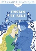 Couverture du livre « Tristan et Iseut » de Anonyme aux éditions Flammarion