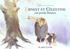 Couverture du livre « Ernest et Célestine ont perdu Siméon » de Gabrielle Vincent aux éditions Casterman