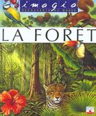 Couverture du livre « Foret + puzzle » de Eynard/Lemayeur aux éditions Fleurus