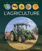Couverture du livre « L'agriculture » de Cathy Franco et Jacques Dayan aux éditions Fleurus