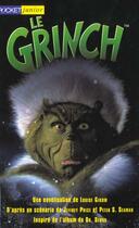 Couverture du livre « Comment Le Grinch A Vole Noel ; Le Film » de Dr Seuss aux éditions Pocket Jeunesse