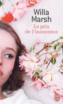 Couverture du livre « Le prix de l'innocence » de Willa Marsh aux éditions J'ai Lu