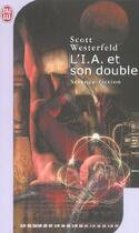 Couverture du livre « L'I.A. Et Son Double » de Scott Westerfeld aux éditions J'ai Lu