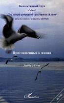 Couverture du livre « Invites A Vivre (Version Russe) » de Albertine Gentou aux éditions L'harmattan