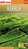 Couverture du livre « Kerala (édition 2019/2020) » de Collectif Petit Fute aux éditions Le Petit Fute