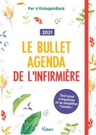 Couverture du livre « Le bullet agenda de l'inf (édition 2021) » de  aux éditions Vuibert