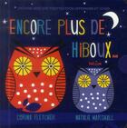 Couverture du livre « Encore plus de hiboux... » de Corina Fletcher et Natalie Marshall aux éditions Helium